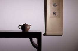 逸公壶 乾隆