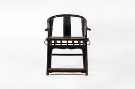 轿椅  明代