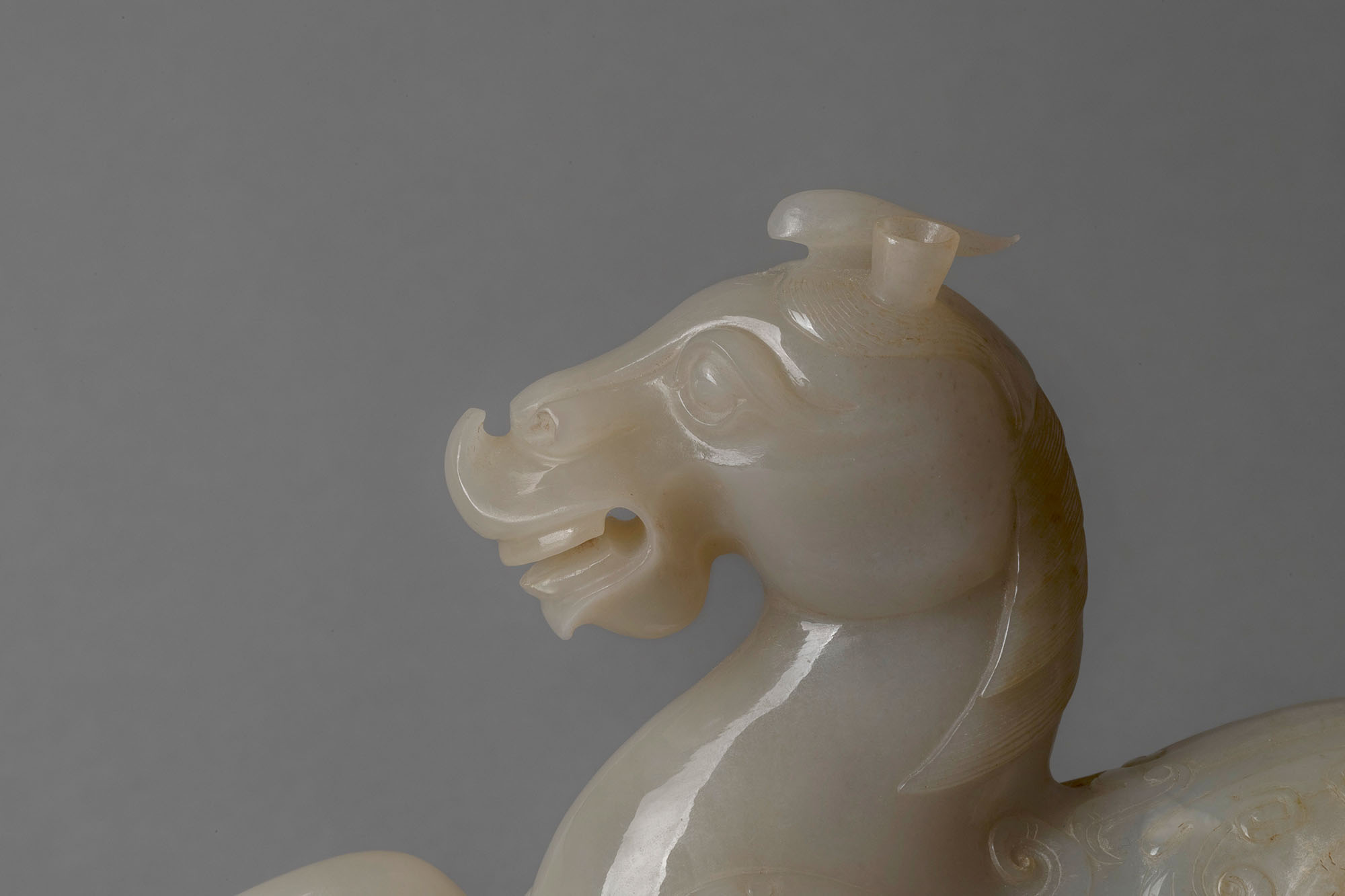 西汉 马踏飞燕